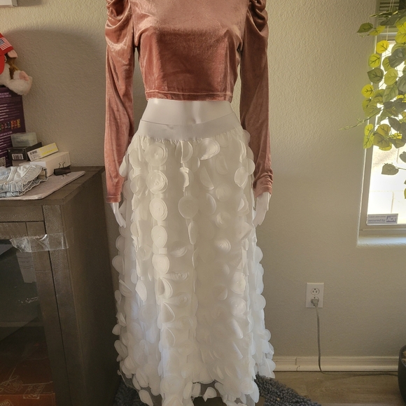 Lot of Shein - Skirt and 4 Tops - Picture 9 of 15